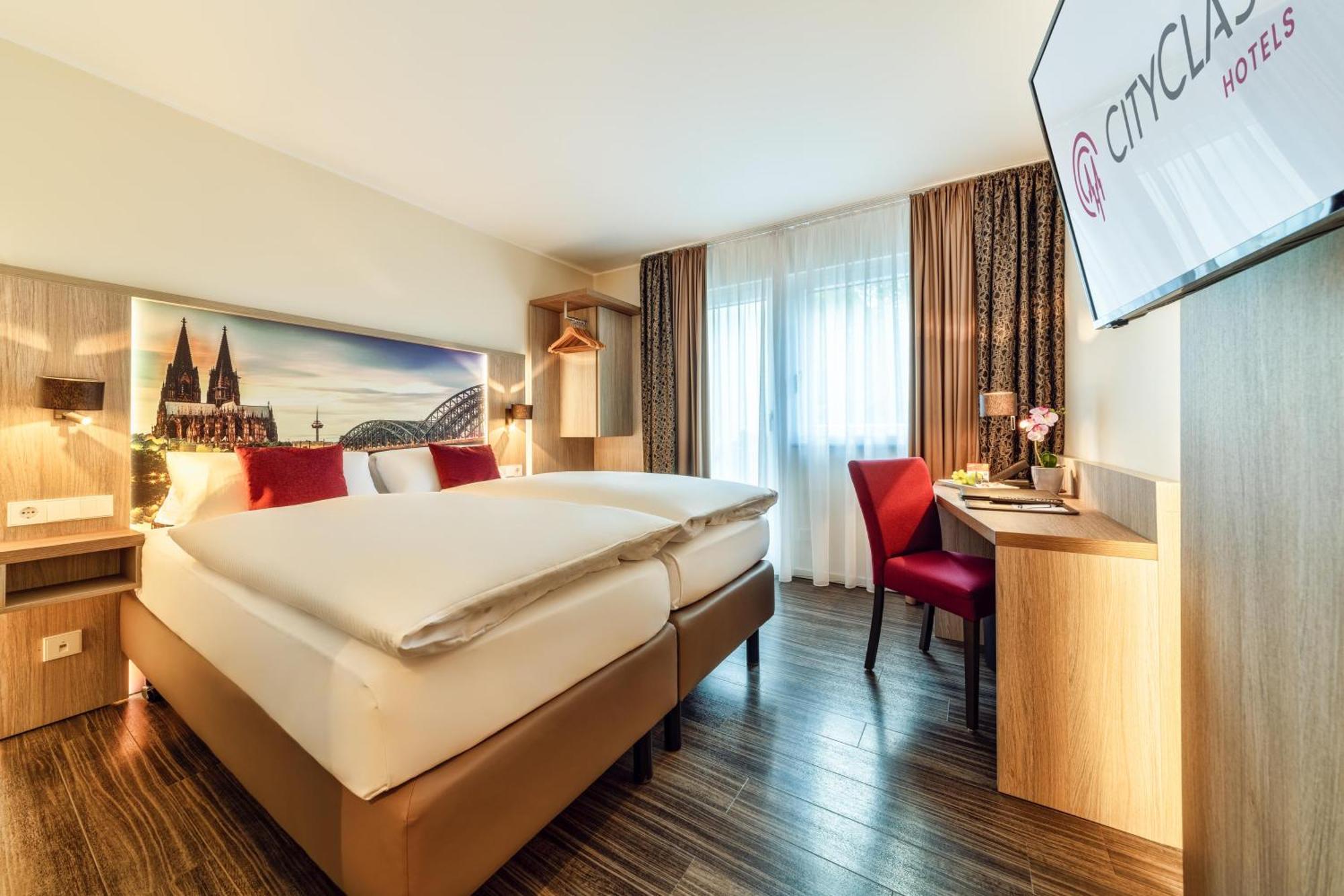 Cityclass Hotel Am Heumarkt Кёльн Экстерьер фото